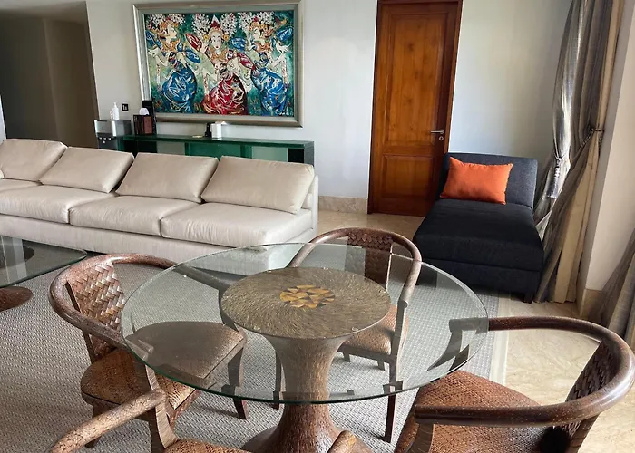 Villa Azure Aura Luxury 5 Star Bali Cliffside Ocean View, Pool And Garden *