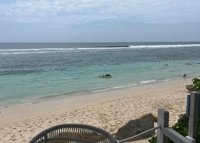 Azure Aura Luxury 5 Star Bali Cliffside Ocean View, Pool And Garden Villa *
