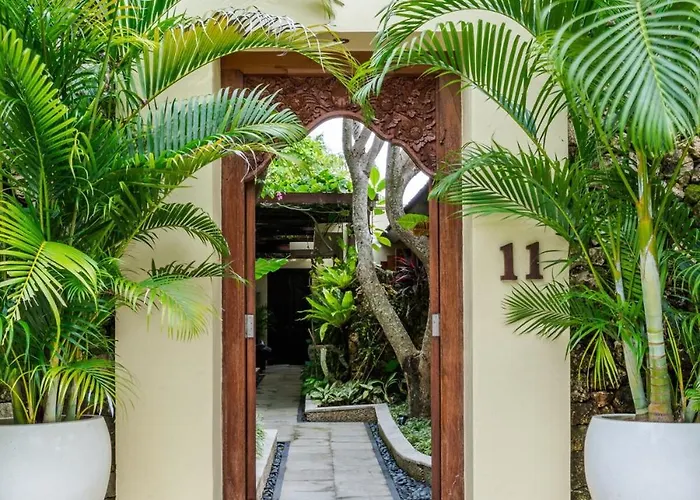 Azure Aura Luxury 5 Star Bali Cliffside Ocean View, Pool And Garden * Uluwatu