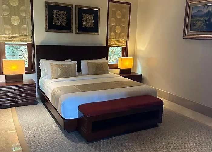 Azure Aura Luxury 5 Star Bali Cliffside Ocean View, Pool And Garden *