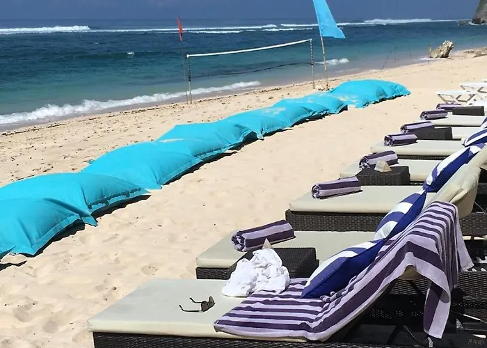 Azure Aura Luxury 5 Star Bali Cliffside Ocean View, Pool And Garden Villa *